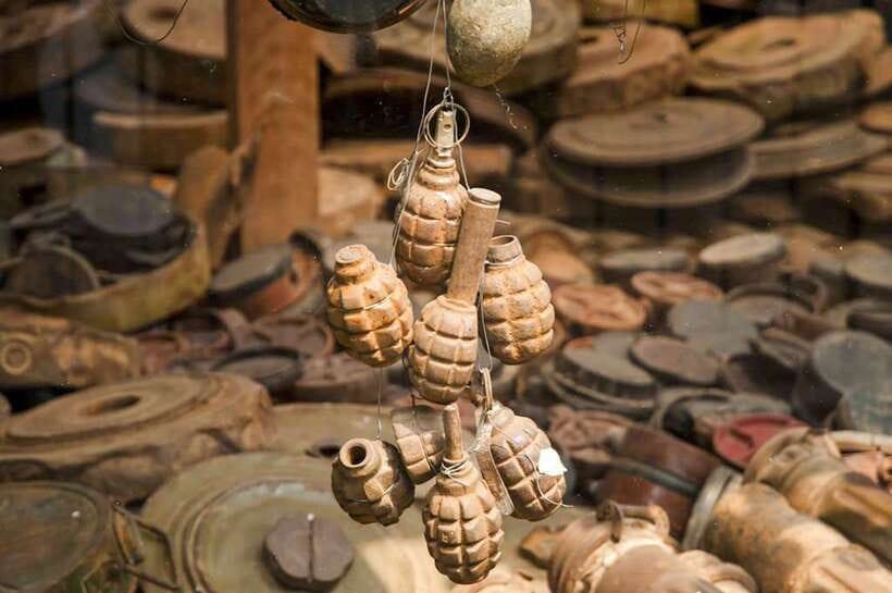 Siem Reap: Khmer Rogue, War museum &landmine museum Day Tour - How the three sites work together