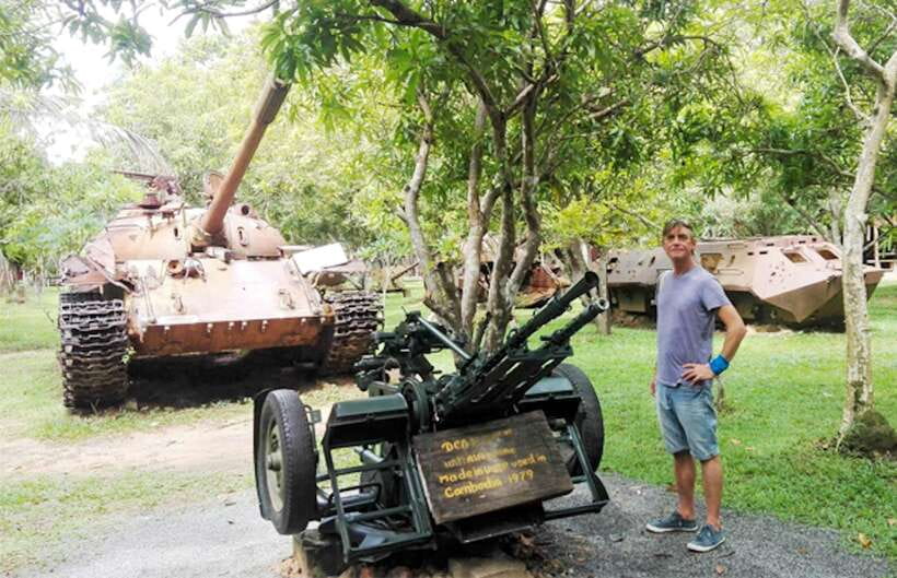 Siem Reap: Khmer Rogue, War museum &landmine museum Day Tour - The day begins with hotel pickup in Siem Reap