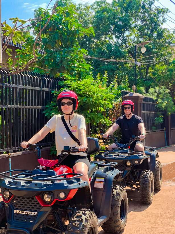 Siem Reap: Khmer Village and Fish Farm ATV Tour - Quick reasons to consider this Siem Reap ATV ride