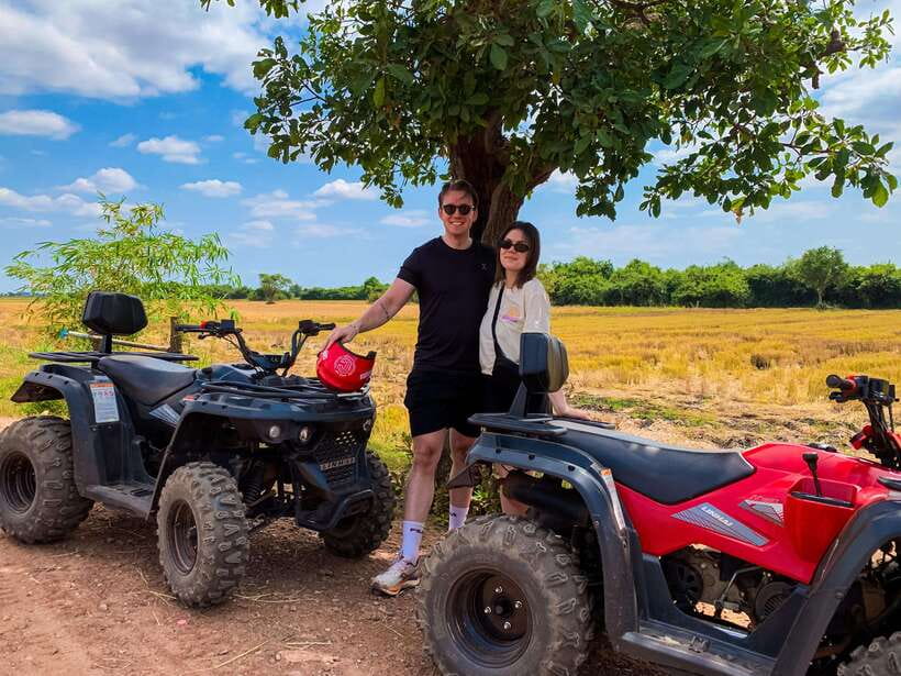 Siem Reap: Khmer Village and Fish Farm ATV Tour - Who will enjoy this tour most?