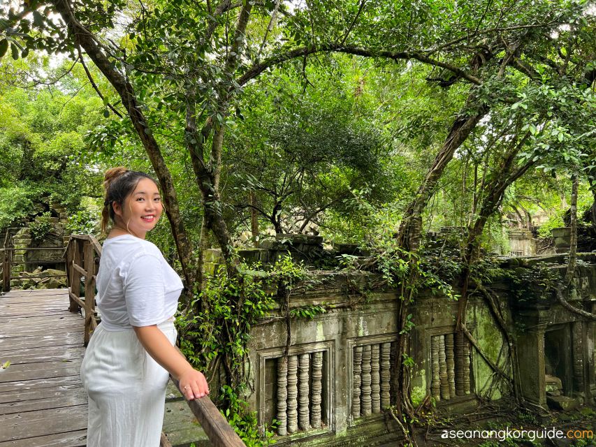 Siem Reap: Koh Ker, Beng Mealea, & Banteay Srei Join-in Tour - Who should book this tour?
