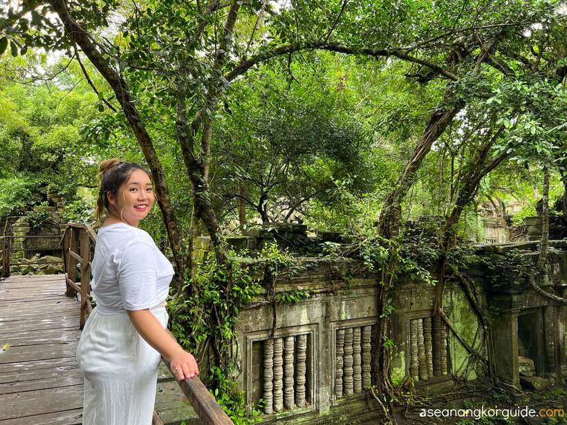 Siem Reap: Koh Ker, Beng Mealea, & Banteay Srei Join-in Tour - The transport is a major part of the value