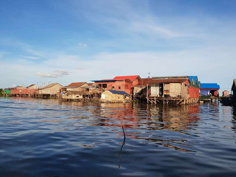 Siem Reap: Kompong Khleang Floating Village Guided Tour - Key points at a glance