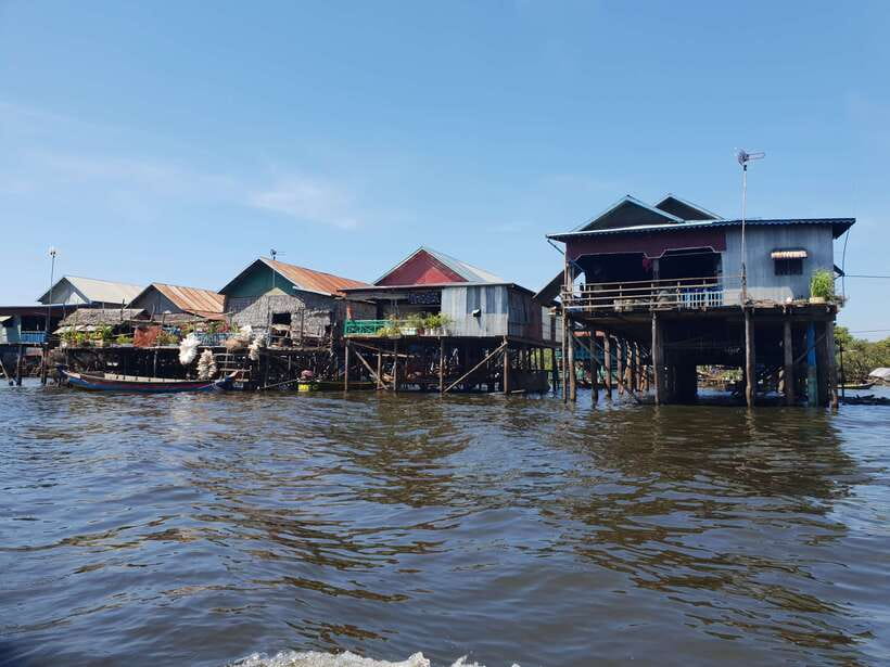 Siem Reap: Kompong Khleang Floating Village Guided Tour - Should you book Kompong Khleang?