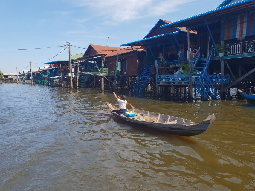 Siem Reap: Kompong Khleang Floating Village Guided Tour - Who should book this experience?