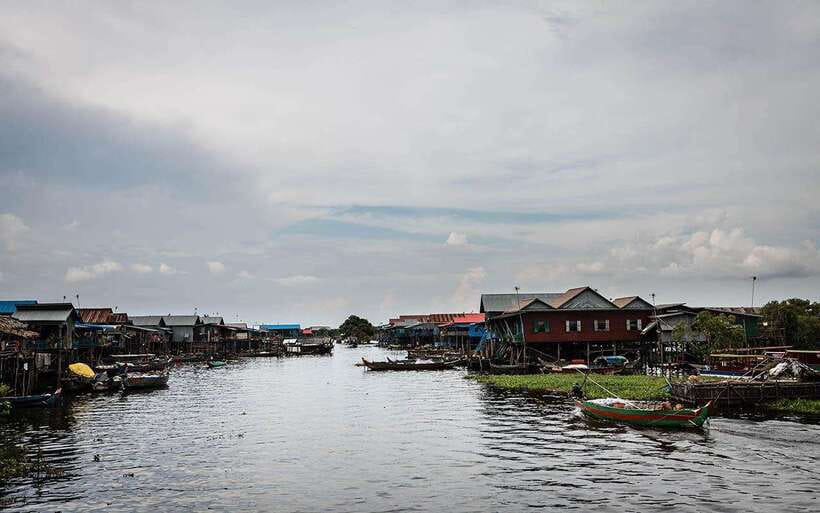 Siem Reap: Kompong Phluk Floating Village Half-Day Tour - Why Kompong Phluk feels different from a standard lake trip