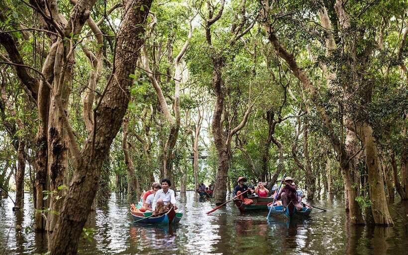 Siem Reap: Kompong Phluk Floating Village Half-Day Tour - Is $24 good value?