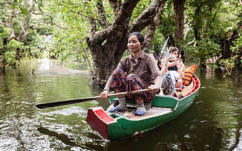 Siem Reap: Kompong Phluk Floating Village Half-Day Tour - Who should book this half-day tour?