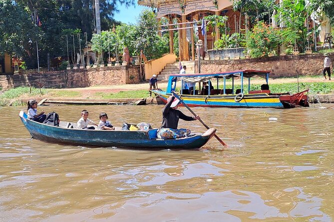 Siem Reap: Kompong Pluk Tonle Sap , Floating Village Tour Cruise - Who will get the most from this six-hour outing