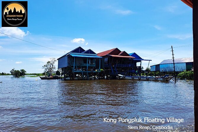 Siem Reap: Kompong Pluk Tonle Sap , Floating Village Tour Cruise - What to bring and what to clarify