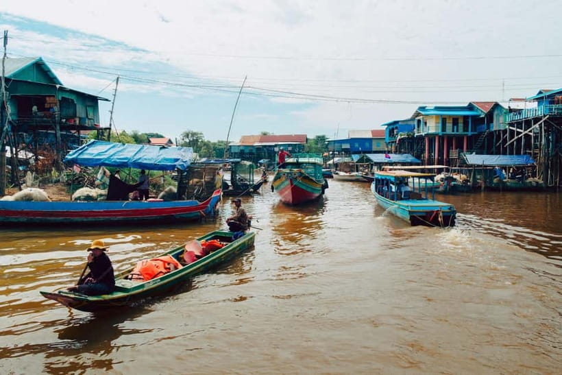 Siem Reap: Kulen Mountain, Beng Mealea, and Kampong Phluk - One long day beyond Siem Reap