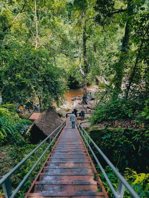 Siem Reap: Kulen Mountain, Beng Mealea, and Kampong Phluk - Working out the actual price