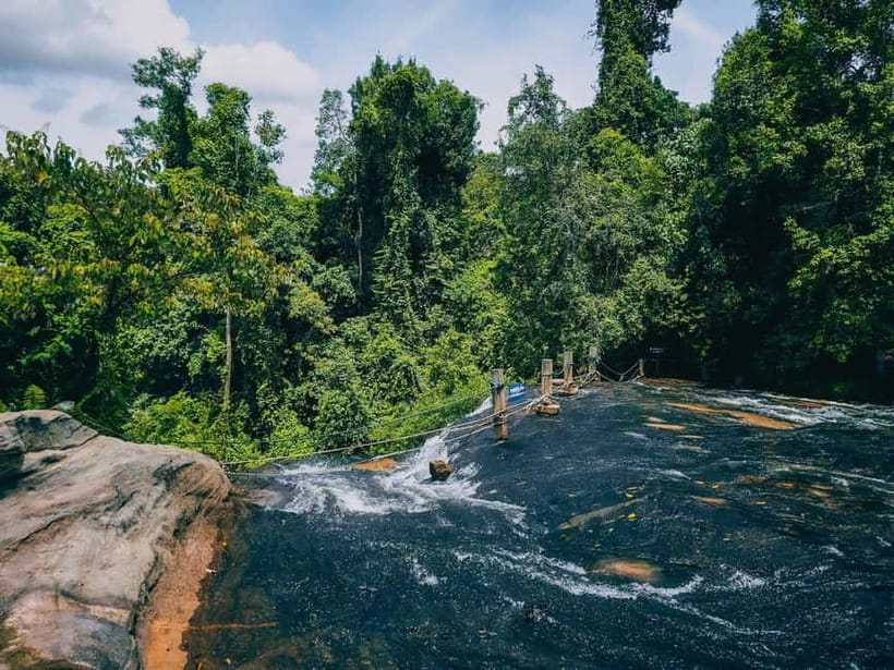 Siem Reap: Kulen Mountain, Beng Mealea, and Kampong Phluk - The 1000 Lingas beneath the water