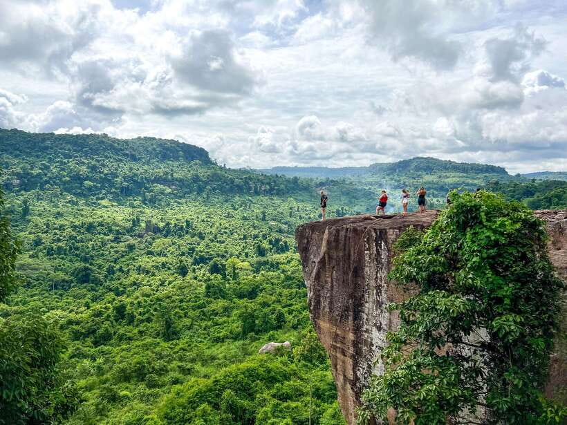 Siem Reap: Kulen Mountain, Beng Mealea and Tonle Sap Tour - Key points to know before booking
