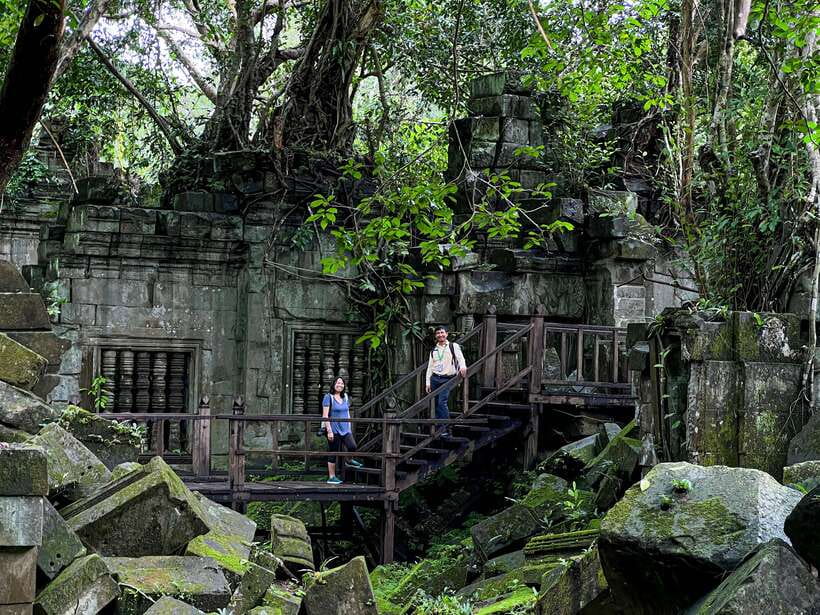 Siem Reap: Kulen Mountain, Beng Mealea and Tonle Sap Tour - Why this day gives you more than another temple circuit