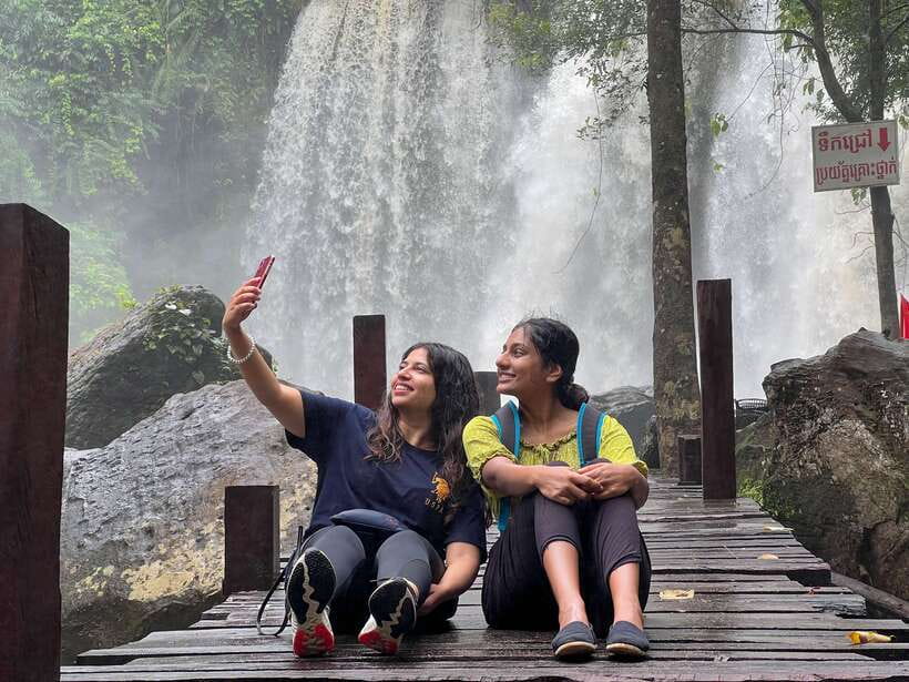 Siem Reap: Kulen Mountain Small Group Tour with Picnic Lunch - Phnom Kulen National Park and Poeng Ta Kho cliff