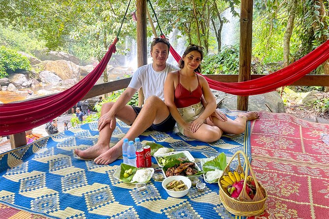 Siem Reap Kulen Mountain Waterfall Tour and Picnic lunch - Phnom Kulen National Park and the meaning of the mountain