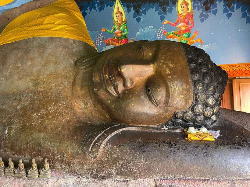Siem Reap: Kulen Waterfall and Banteay Srei Exploration - Lunch and the practical rhythm of the day
