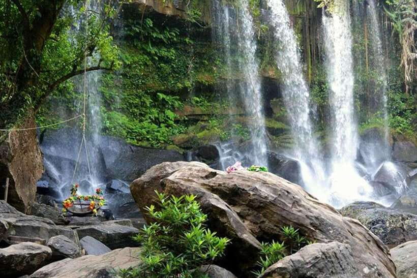 Siem Reap: Kulen Waterfall by Private Tour - What the $65 price really covers