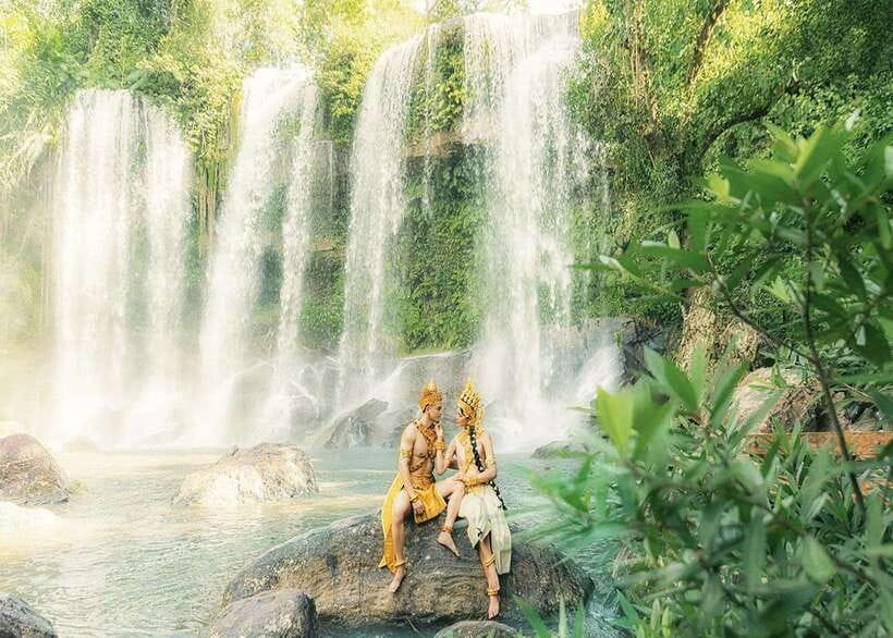 Siem Reap: Kulen Waterfalls and Banteay Srei Tour - Who will enjoy this day most?