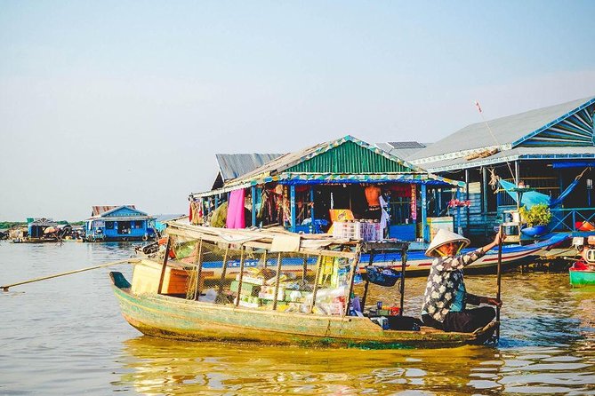 Siem Reap Lake-Side Village Tour - What the $90 price really buys