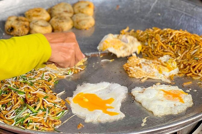 Siem Reap: Local Street Food Experience by Tuk-Tuk - Made Cambodia Market gives your stomach a short break