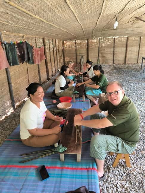 Siem Reap: Lotus Silk Farm- Tour, Lake & Masterclass - Why the lotus farm makes a good break from Angkor