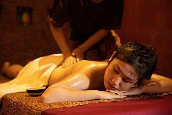 Siem Reap Luxurious Khmer Spa & Massages (Reservation ONLY) - Arriving by complimentary hotel transfer