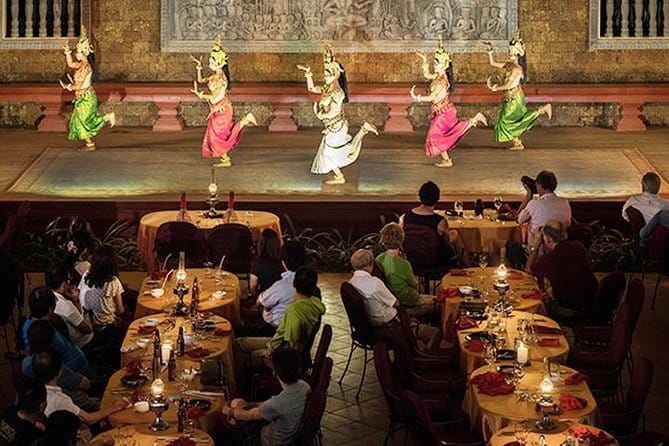 Siem Reap Luxurious Khmer Spa & Massages (Reservation ONLY) - The value of the $5 reservation