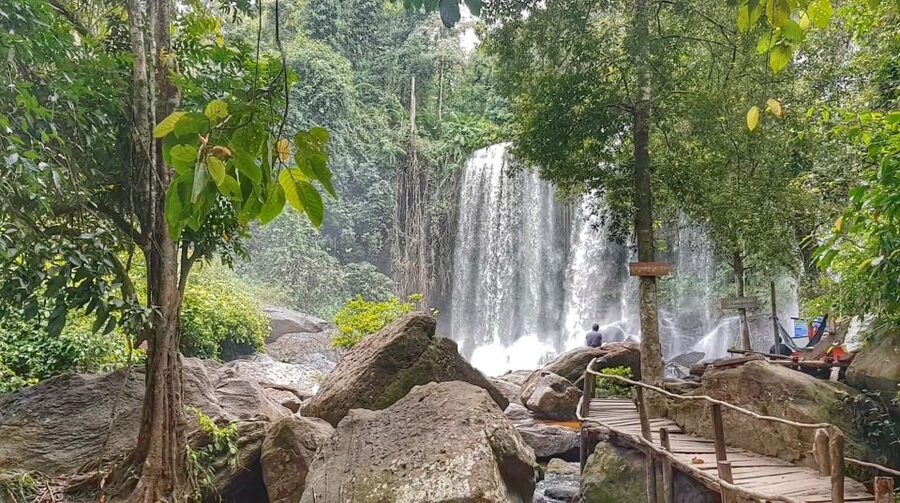 Siem Reap: Magical Kulen Mountain by Cambodiajeep - Who should book this Phnom Kulen day trip?