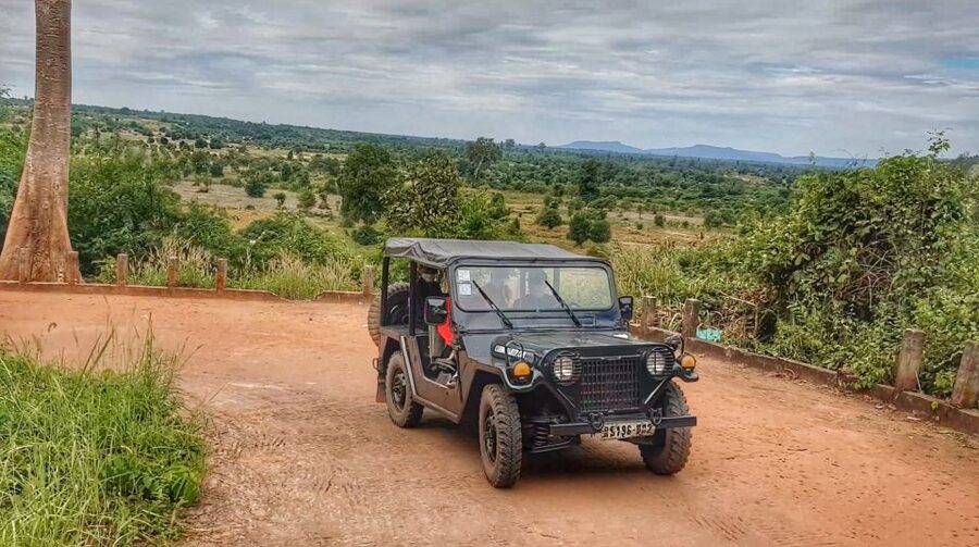 Siem Reap: Magical Kulen Mountain by Cambodiajeep - Phnom Kulen, Cambodia’s sacred mountain