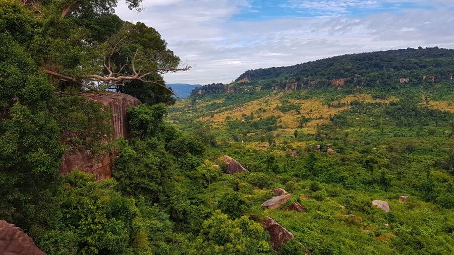 Siem Reap: Magical Kulen Mountain by Cambodiajeep - What the day feels like in practice