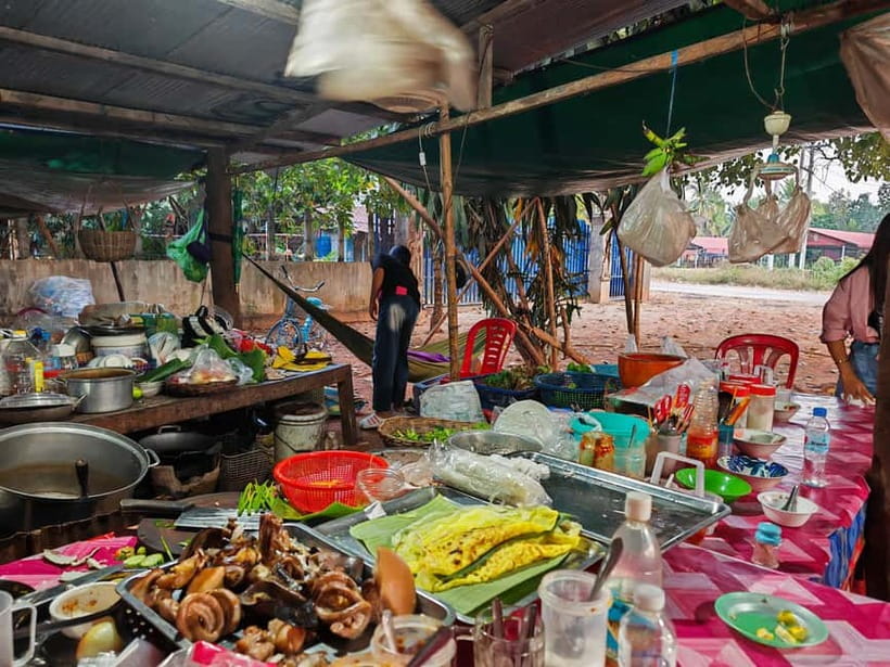 Siem Reap: Monk Blessings and Village Life Scooter Tour - Is $50 good value for four hours?