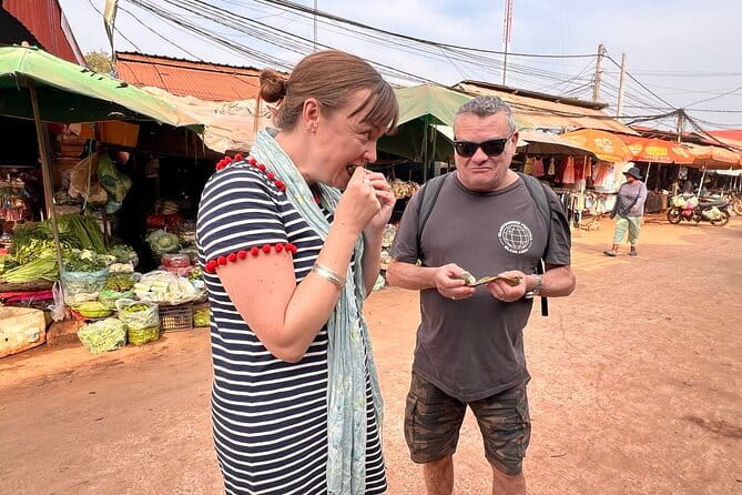 Siem Reap: Morning Bike Tours with Local Market & Lunch - Who will enjoy this morning most