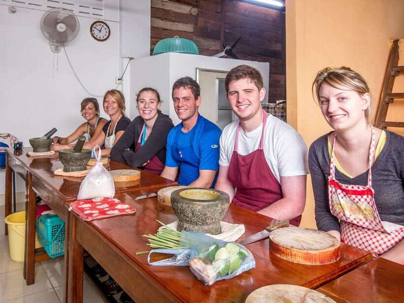Siem Reap: Morning Cooking Class & Market Tour - Why this five-hour class feels different
