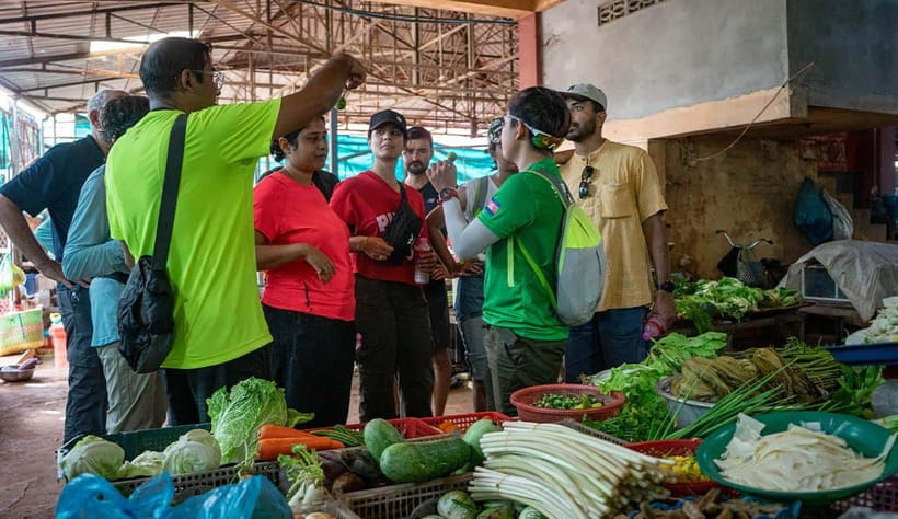 Siem Reap: Morning Cooking Class & Market Tour - Price, timing, and practical tradeoffs