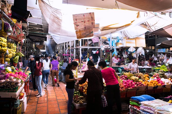 Siem Reap Morning Culinary & Culture Tour - (Vego also available) - The mother-and-daughter street stall