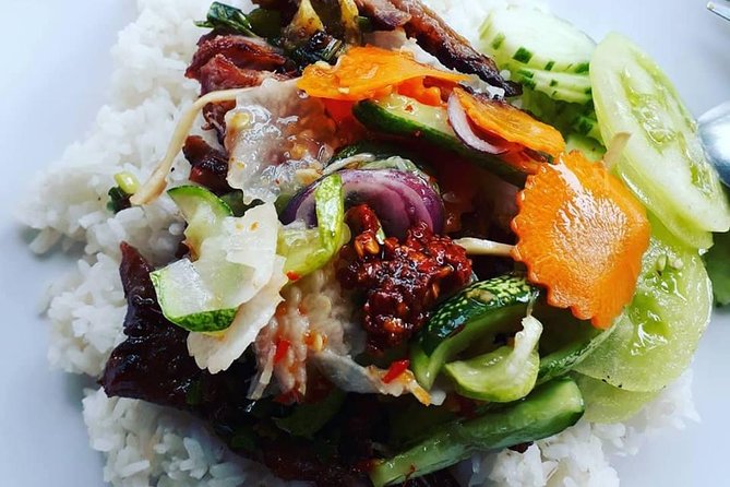 Siem Reap Morning Culinary & Culture Tour - (Vego also available) - Why the cultural material matters