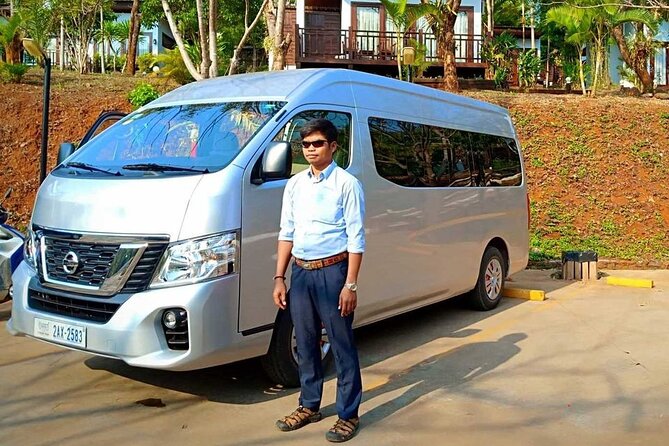 Siem Reap: One-Way Transfer from Hotel to Airport (SAI) - Why the new SAI airport changes the transfer question