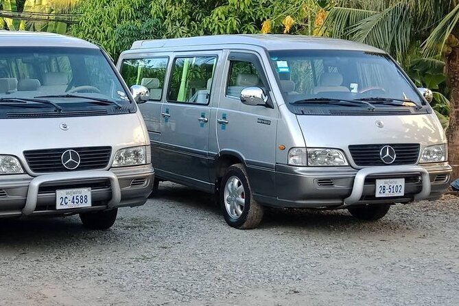 Siem Reap: One-Way Transfer from Hotel to Airport (SAI) - What happens from your hotel lobby to the terminal