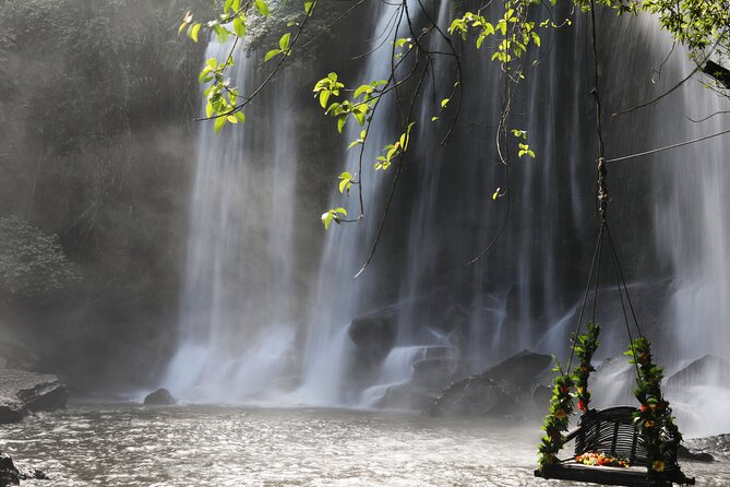 Siem Reap Outdoor Private Tour (Waterfalls 50km from Siem Reap) - Why Phnom Kulen makes a good second day in Siem Reap
