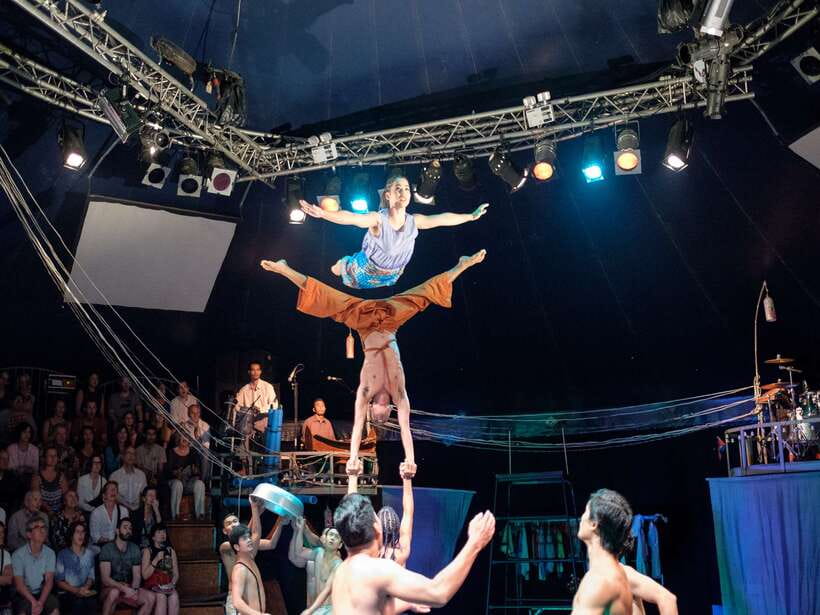 Siem Reap: Phare, Cambodian Circus with Tuk-Tuk Transfers - Why Phare is different from a standard circus