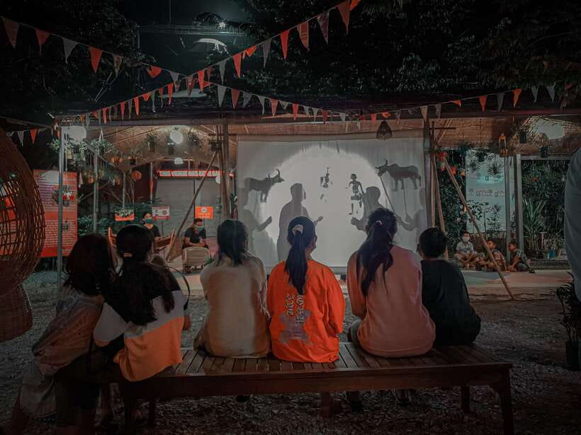 Siem Reap: Phare, the Cambodian Circus Show Tickets - Making the most of the evening