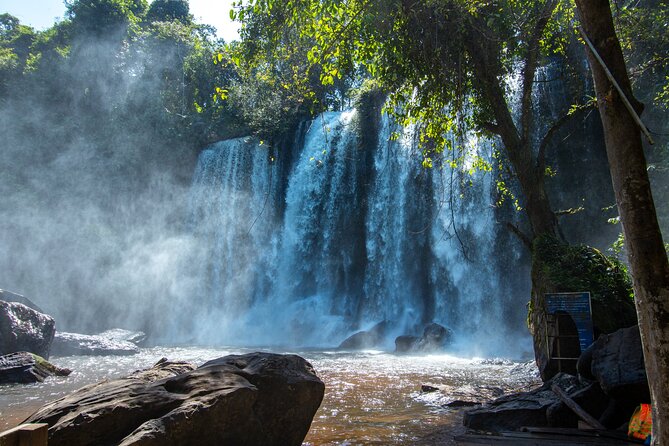 Siem Reap: Phnom Kulen National Park & Beng Mealea Private Tour - Phnom Kulen, where Khmer power began