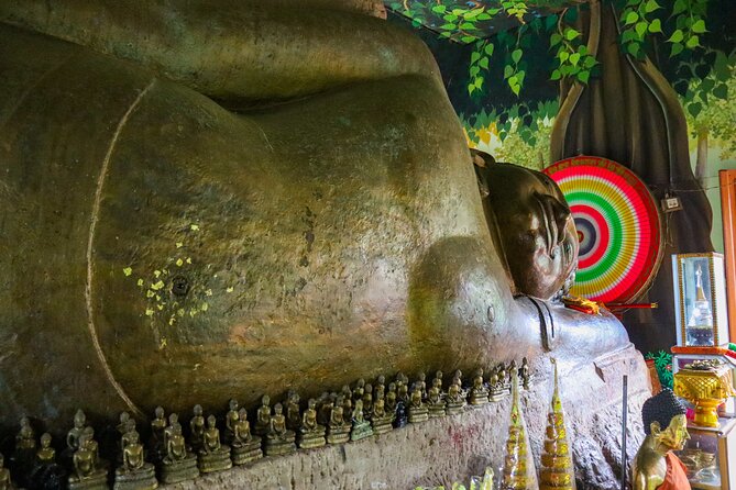 Siem Reap: Phnom Kulen National Park & Beng Mealea Private Tour - Lunch between the mountain and the temple