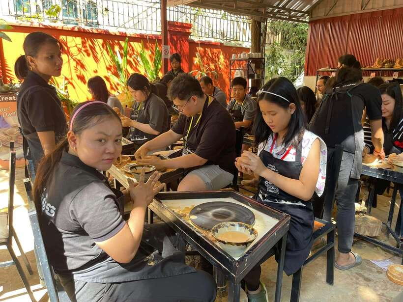 Siem Reap : Pottery Classes with Transfer round trip - Who will enjoy this pottery class?