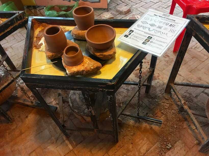 Siem Reap : Pottery Classes with Transfer round trip - Booking, cancellation, and practical planning