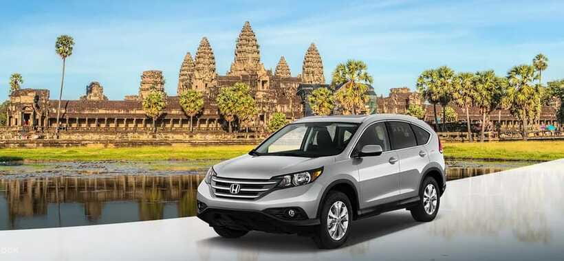 Siem Reap Private Car Charter with English Speaking Driver - Is this better than a fixed temple tour?