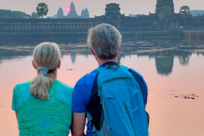 Siem Reap Private Day Tour: Angkor Wat Sunrise, Bayon & Ta Prohm - Ta Prohm and the famous jungle-covered ruins