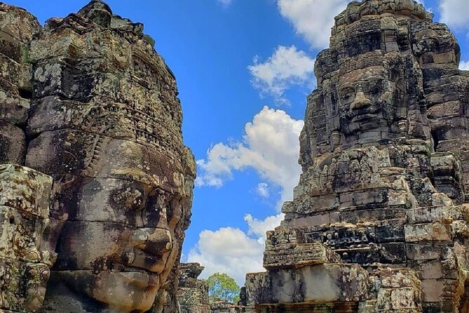 Siem Reap Private Full Day Angkor Wat Tour with Sunset or Sunrise - Lunch near Srah Srang is separate